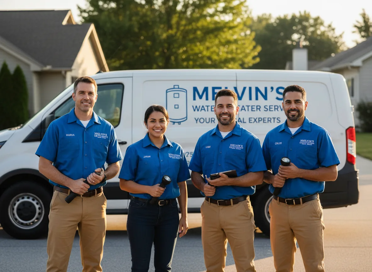 Water Heater Repair company in Etoile, KY